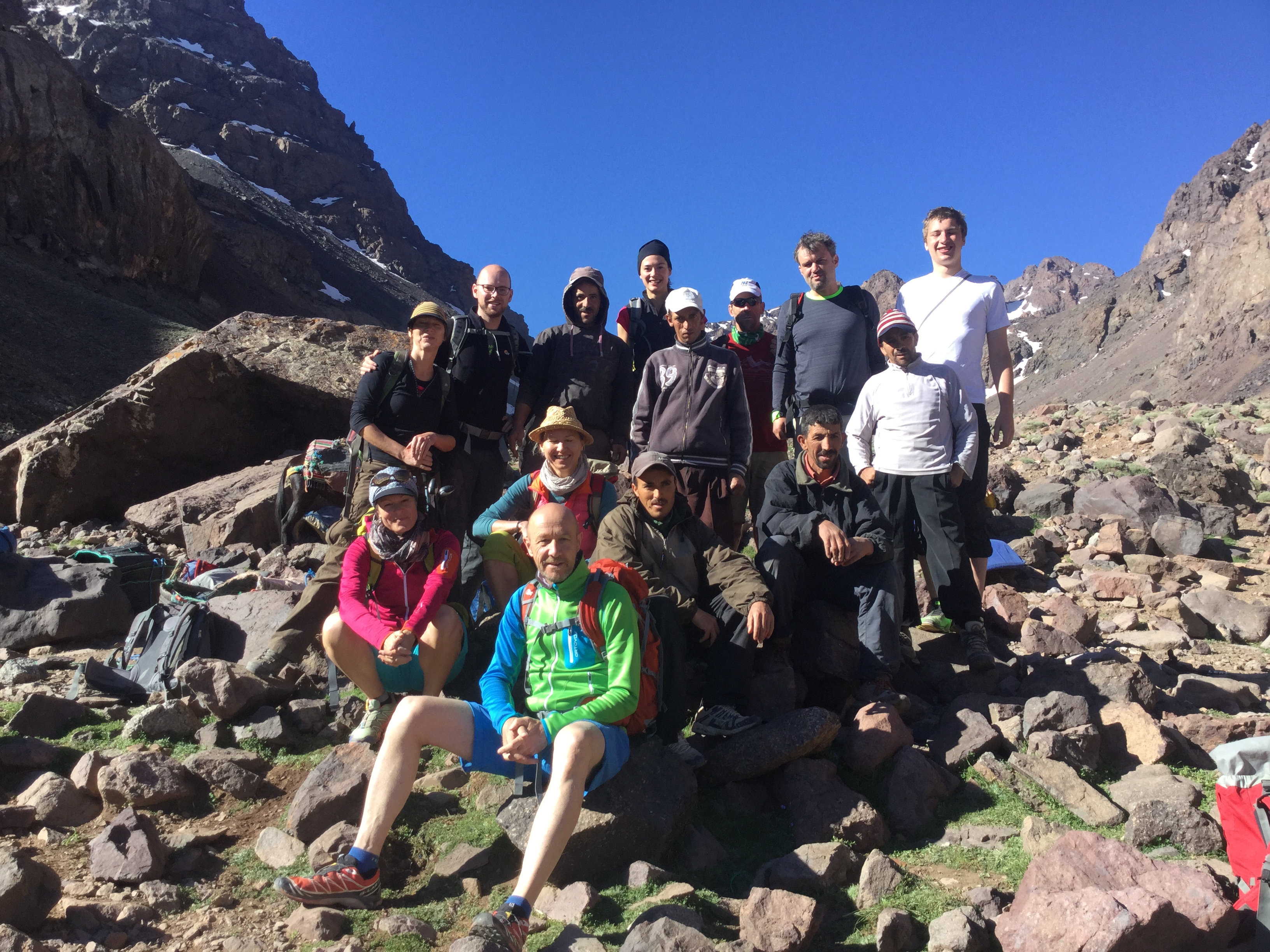 Toubkal Trekking 